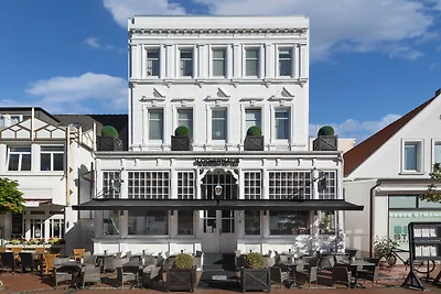 Vakantieappartement Gezinsvakantie Norderney