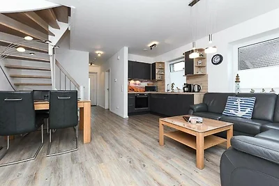 Vakantiehuis Ontspannende vakantie Wittmund