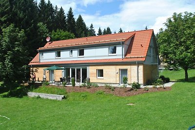 Vakantieappartement Gezinsvakantie Clausthal-Zellerfeld