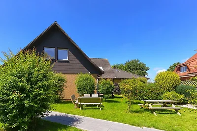 Vakantieappartement Gezinsvakantie Bensersiel