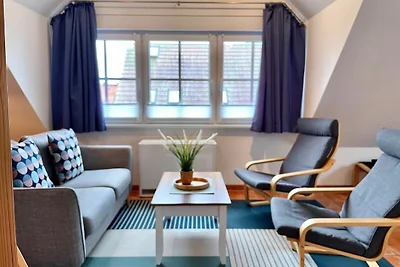 Vakantieappartement Gezinsvakantie Timmendorf