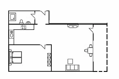 Ferienwohnung Ost