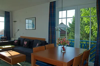 Bellevue in Sellin toller Seeblick ruhig und ...