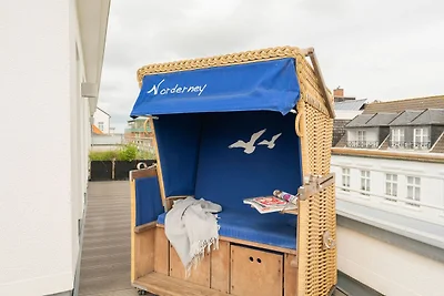 Vakantieappartement Gezinsvakantie Norderney