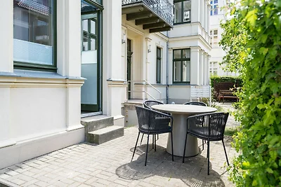 Vakantieappartement Gezinsvakantie Ahlbeck