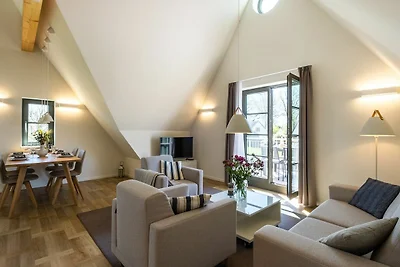 Vakantieappartement Gezinsvakantie Stolpe auf Usedom
