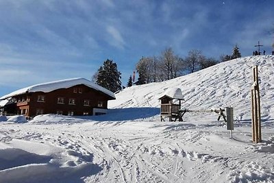 Vakantiehuis Ontspannende vakantie Alberschwende