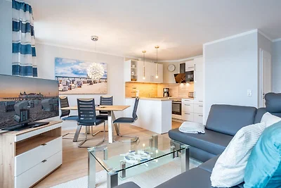 Vakantieappartement Gezinsvakantie Ahlbeck