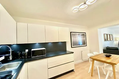 Vakantieappartement Gezinsvakantie Wismar