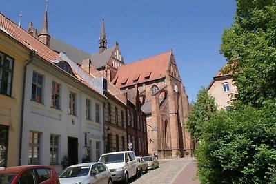 Vakantieappartement Gezinsvakantie Wismar