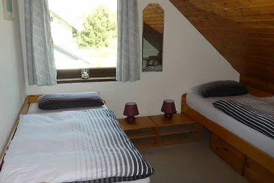 Vakantieappartement Gezinsvakantie Winnemark