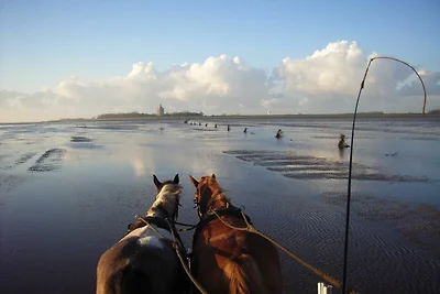 Appartamento Vacanza con famiglia Cuxhaven