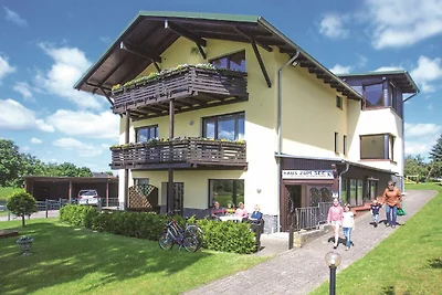Vakantieappartement Gezinsvakantie Plau am See