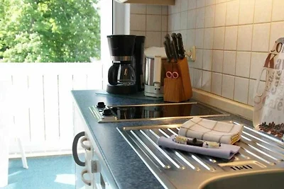 Studio 8 / mit Balkon