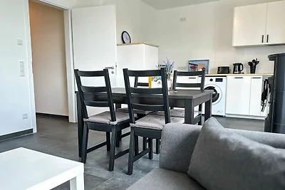 Apartment 2/14 mit Sauna, Balkon, Kamin inkl.