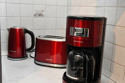 Vakantieappartement Gezinsvakantie Harlesiel