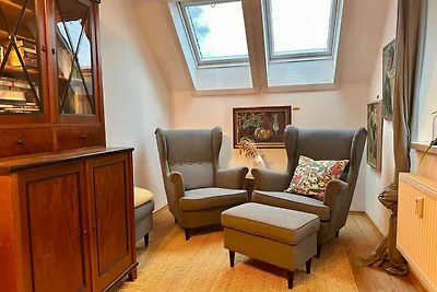 Vakantieappartement Gezinsvakantie Worpswede