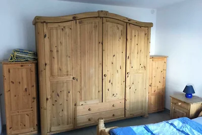 Blaumuschel Haus B Wohnung 35 DH-98790