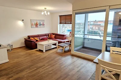 Vakantieappartement Gezinsvakantie Wismar