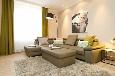 Appartamento Vacanza con famiglia Bansin