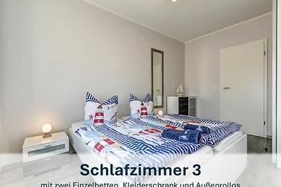 Appartamento Vacanza con famiglia Peenemünde