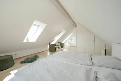 DAW-834 - Maisonette-Wohnung mit Infrarotsaun...