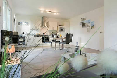 Appartamento Vacanza con famiglia Börgerende