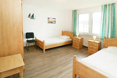 Fewo Maiglöckchen 19/9-2 SZ bis max. 4 Pers.