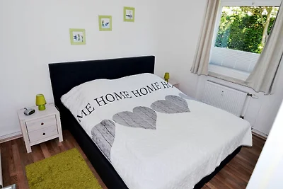 Vakantieappartement Gezinsvakantie Heiligenhafen