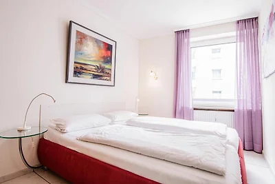 Vakantiehuis Ontspannende vakantie Archsum