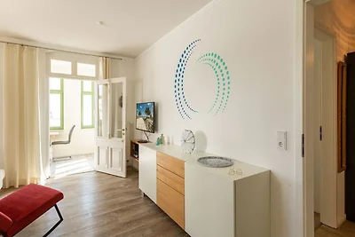 Vakantieappartement Gezinsvakantie Bansin