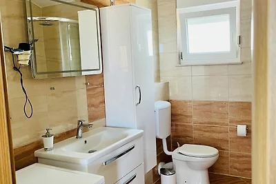 Holiday flat family holiday Okrug Gornji