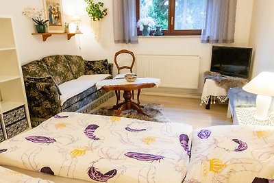 Vakantieappartement Gezinsvakantie Lubmin