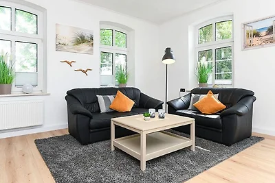 Ferienwohnung Landleben am Meer