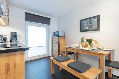 Vakantieappartement Gezinsvakantie Börgerende