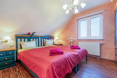 Appartamento Vacanza con famiglia Schaprode