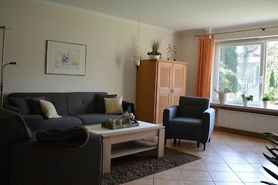 Vakantieappartement Gezinsvakantie Bad Bramstedt