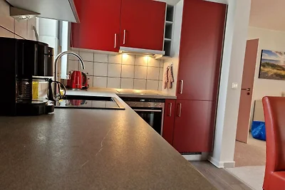 Vakantieappartement Gezinsvakantie Karlshagen