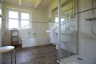 DAG-953 - Nordseehaus mit Kamin, Sauna & Gart...