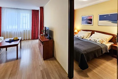 Vakantieappartement Gezinsvakantie Swinoujscie