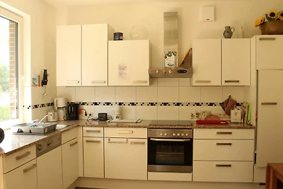 Vakantieappartement Gezinsvakantie Detern