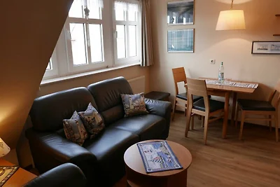 Vakantieappartement Gezinsvakantie Juist