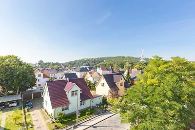 Vakantieappartement Gezinsvakantie Ahlbeck