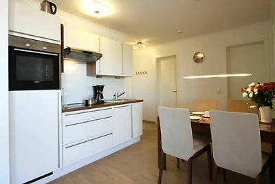 Appartamento Vacanza con famiglia Börgerende