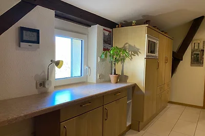 3-Raum-FeWo (70m²; max. 6 Personen)