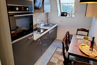 Ferienwohnung in Ostfriesland 75qm, max.