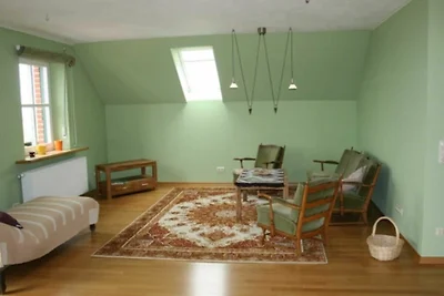Vakantieappartement Gezinsvakantie Blowatz