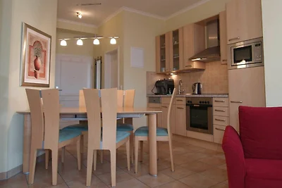 Appartamento Vacanza con famiglia Kühlungsborn