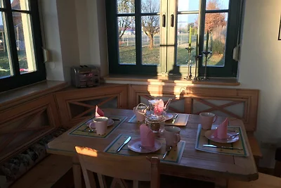 Ferienwohnung Fleesensee Alpaka