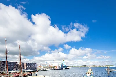 Hafenspitze App. 15 Dreimaster